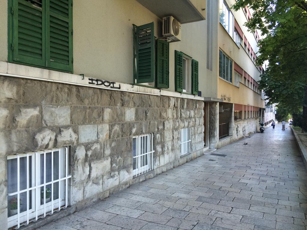 Apartments Svoboda Split Exterior photo